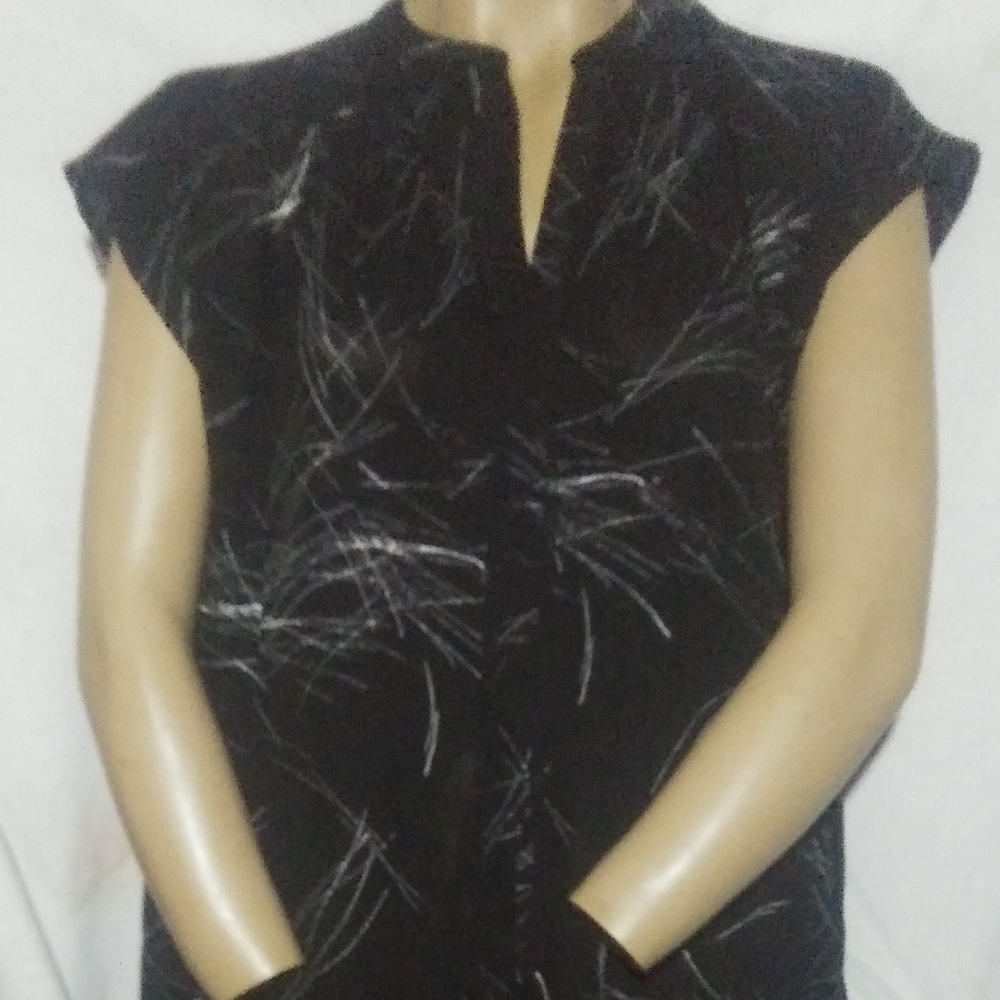 SIMPLY VERA WANG BLOUSE